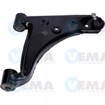 Triangle ou bras de suspension (train avant) VEMA 22460