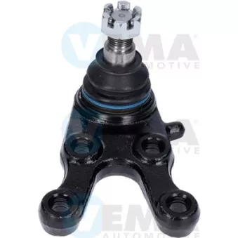 Rotule de suspension avant droit VEMA 22490