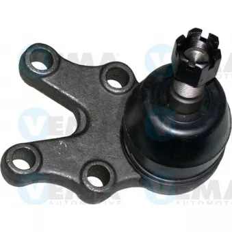 Rotule de suspension avant droit VEMA 22514