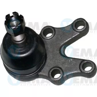 Rotule de suspension avant gauche VEMA 22515