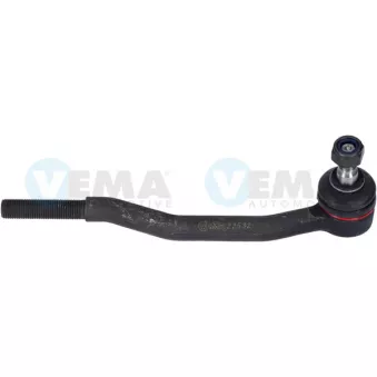 Rotule de barre de connexion avant droit VEMA 22532
