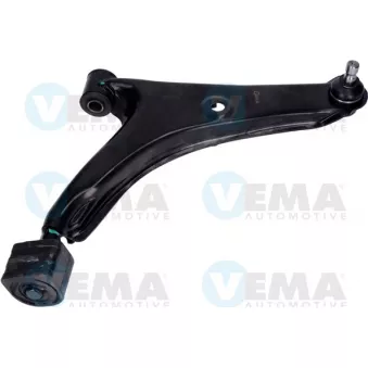 Triangle ou bras de suspension (train avant) VEMA 22598