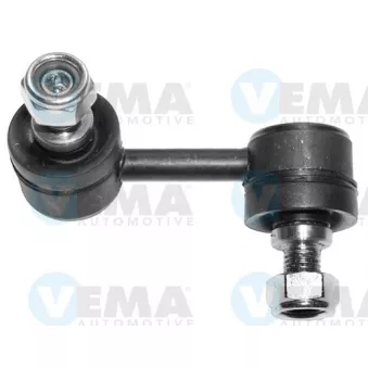 Entretoise/tige, stabilisateur avant gauche VEMA 22609