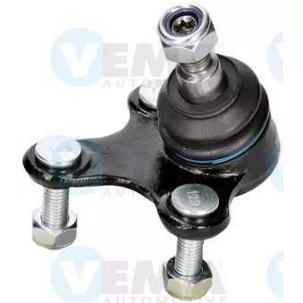 Rotule de suspension avant droit VEMA 22852