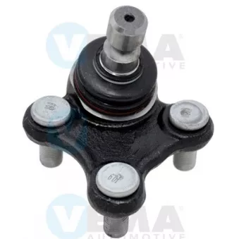 Rotule de suspension avant gauche VEMA 230003