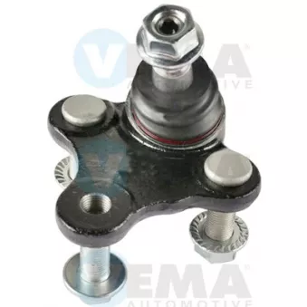 Rotule de suspension avant droit VEMA 230042
