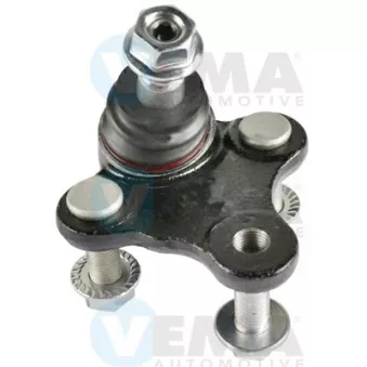 Rotule de suspension avant gauche VEMA 230043