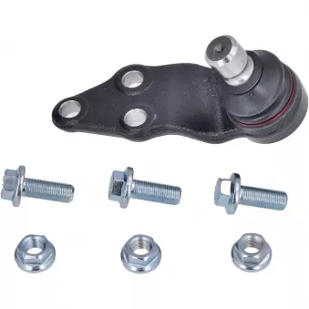 Rotule de suspension avant droit VEMA 230072
