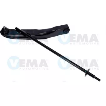 Triangle ou bras de suspension (train avant) VEMA 23008