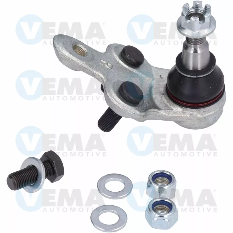 Rotule de suspension avant droit VEMA 230086