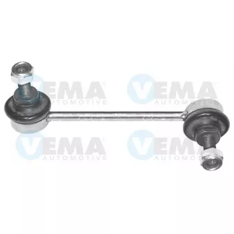 Entretoise/tige, stabilisateur avant droit VEMA 23020