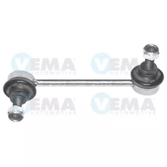 Entretoise/tige, stabilisateur avant gauche VEMA 23021