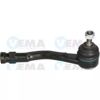 Rotule de barre de connexion avant droit VEMA 23046