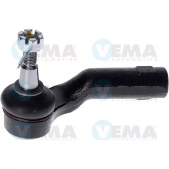 Rotule de barre de connexion avant gauche VEMA 23231