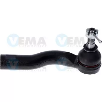 Rotule de barre de connexion avant droit VEMA 23234