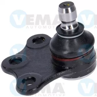 Rotule de suspension avant droit VEMA 23246