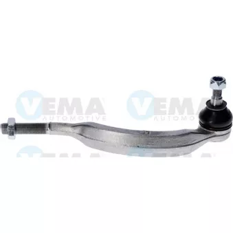 Rotule de barre de connexion avant droit VEMA 23262