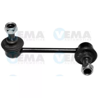 Entretoise/tige, stabilisateur arrière gauche VEMA 23299