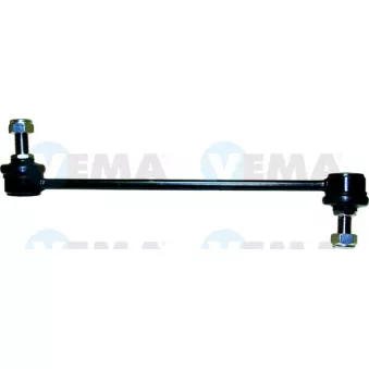 Entretoise/tige, stabilisateur avant gauche VEMA 23305