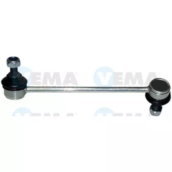 Entretoise/tige, stabilisateur avant gauche VEMA 23313