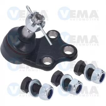 Rotule de suspension avant droit VEMA 23492