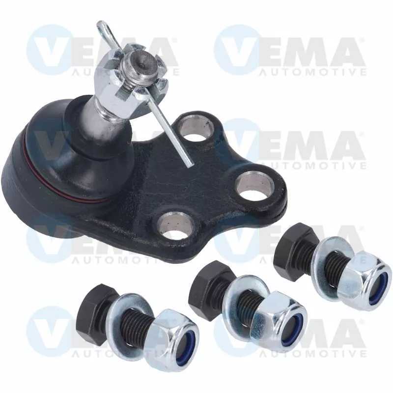 Rotule de suspension avant droit VEMA 23492