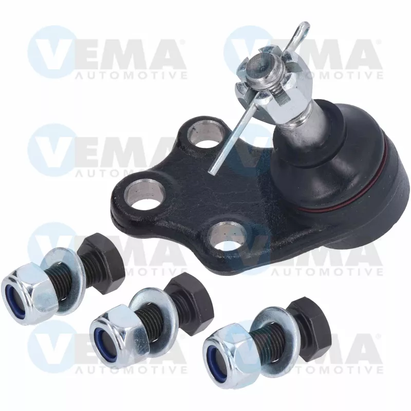 Rotule de suspension avant gauche VEMA 23493