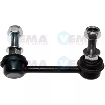 Entretoise/tige, stabilisateur avant gauche VEMA 23519