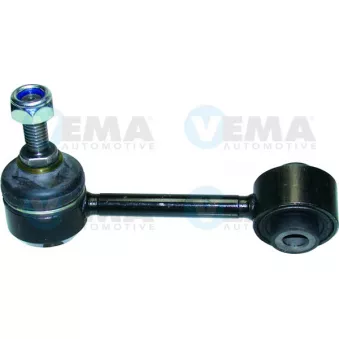 Entretoise/tige, stabilisateur arrière gauche VEMA 23557