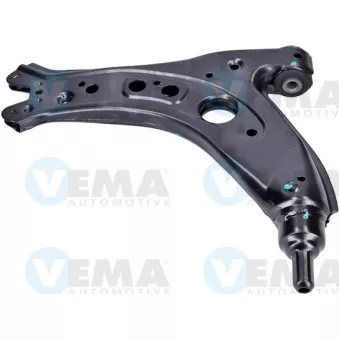 Bras de liaison, suspension de roue avant VEMA 23570