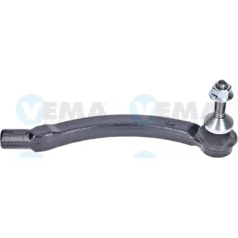Rotule de barre de connexion avant droit VEMA 23624