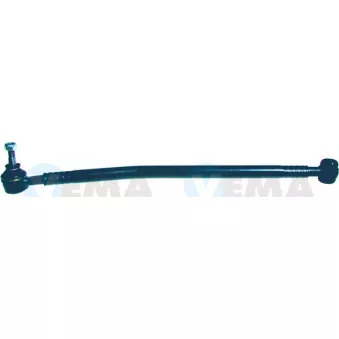 Entretoise/tige, stabilisateur avant gauche VEMA 23631