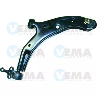 Triangle ou bras de suspension (train avant) VEMA 23650