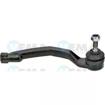 Rotule de barre de connexion avant droit VEMA 23678