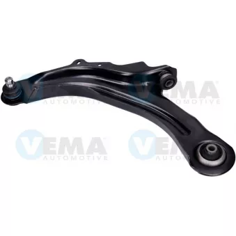 Triangle ou bras de suspension (train avant) VEMA 23685