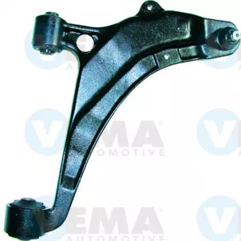 Triangle ou bras de suspension (train avant) VEMA 23696