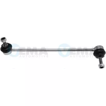 Entretoise/tige, stabilisateur avant gauche VEMA 23795