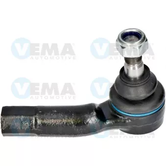 Rotule de barre de connexion avant droit VEMA 23826