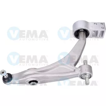 Triangle ou bras de suspension (train avant) VEMA 23953