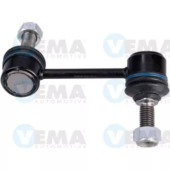 Entretoise/tige, stabilisateur avant gauche VEMA 23957
