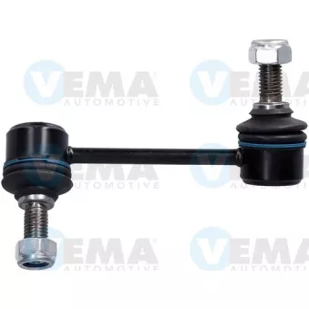 Entretoise/tige, stabilisateur arrière gauche VEMA 23959