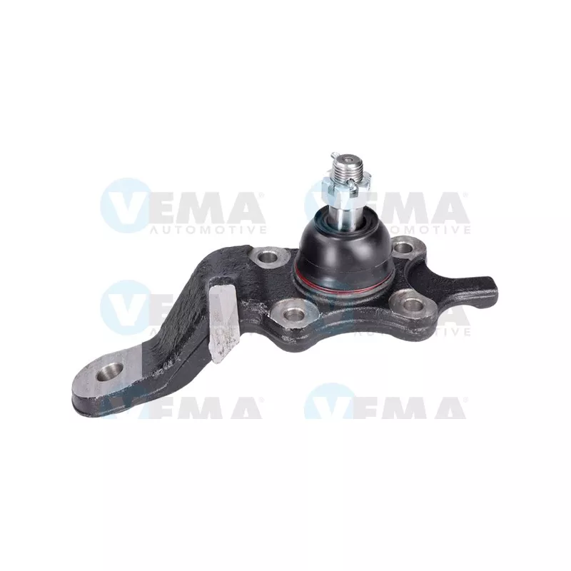 Rotule de suspension avant droit VEMA 240002