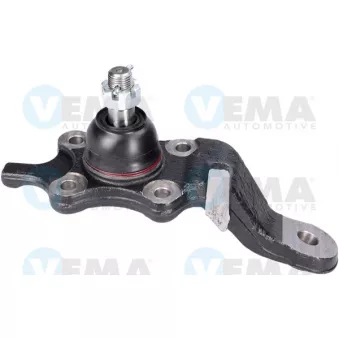 Rotule de suspension avant gauche VEMA 240003