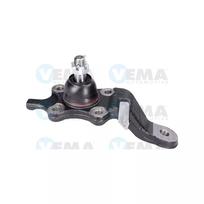 Rotule de suspension avant gauche VEMA 240003