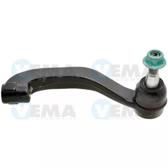 Rotule de barre de connexion avant droit VEMA 240008