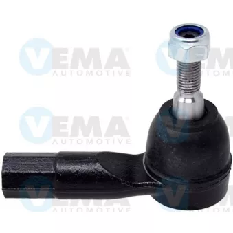 Rotule de barre de connexion avant droit VEMA 240020