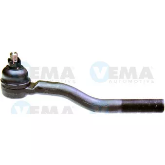 Rotule de barre de connexion avant gauche VEMA 240027