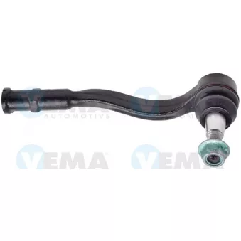 Rotule de barre de connexion avant droit VEMA 240046