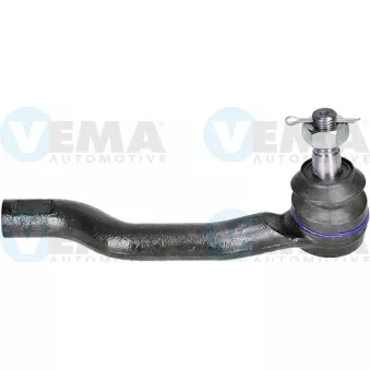 Rotule de barre de connexion avant droit VEMA 240062