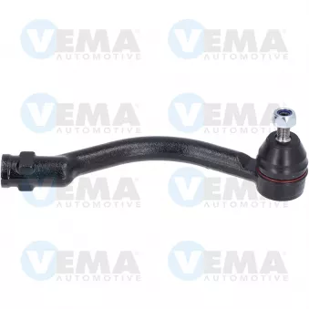 Rotule de barre de connexion avant droit VEMA 240082